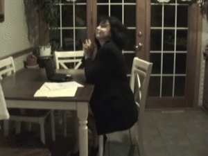 ginaraemichaels.com - Power exchange at the office thumbnail